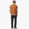 T-shirt Silket avec logo et poche zippée