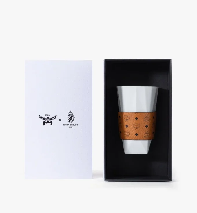 Tasse diamant MCM x Nymphenburg