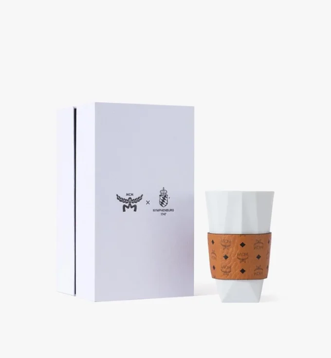 Tasse diamant MCM x Nymphenburg