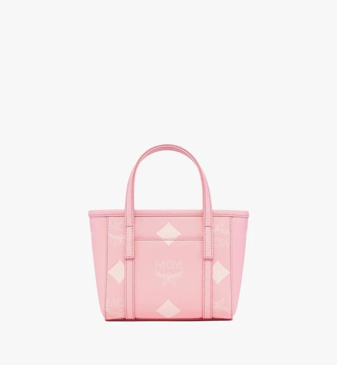 Toni Shopper à fermeture éclair sur le dessus en cuir Resetos