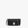 Tracy Crossbody en mélange de cuir Visetos