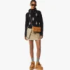 Tracy Crossbody en mélange de cuir Visetos Tracy Crossbody en mélange de cuir Visetos