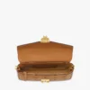 Tracy Crossbody en mélange de cuir Visetos Tracy Crossbody en mélange de cuir Visetos
