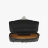 Tracy Crossbody en mélange de cuir Visetos