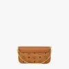 Tracy Crossbody en mélange de cuir Visetos Tracy Crossbody en mélange de cuir Visetos