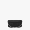 Tracy Crossbody en mélange de cuir Visetos