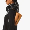 Tracy Crossbody en mélange de cuir Visetos Tracy Crossbody en mélange de cuir Visetos