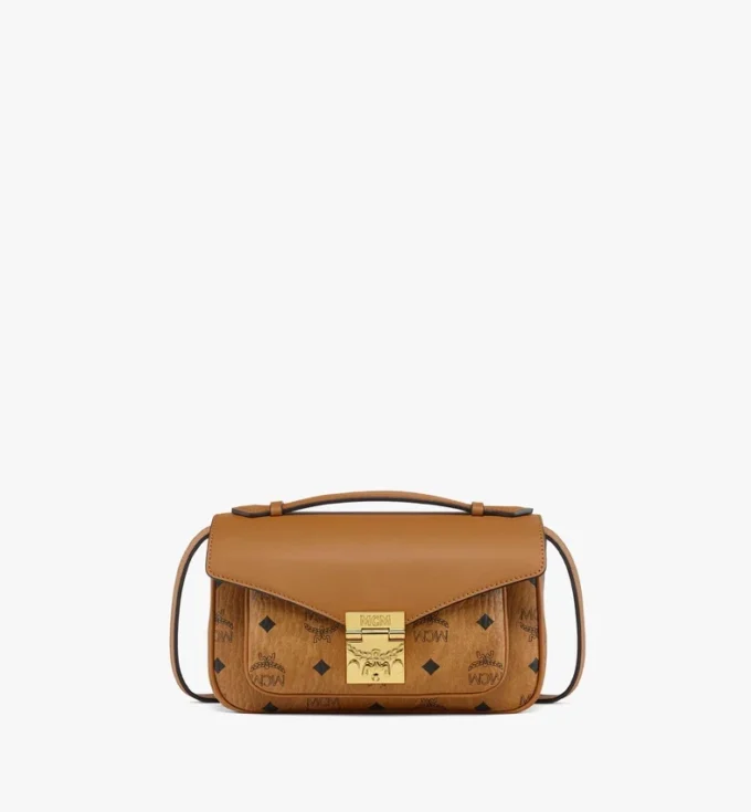 Tracy Crossbody en Visetos Tracy Crossbody en Visetos