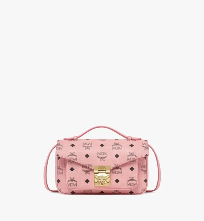 Tracy Crossbody en Visetos Tracy Crossbody en Visetos