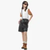 Tracy Crossbody en Visetos