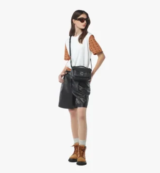 Tracy Crossbody en Visetos