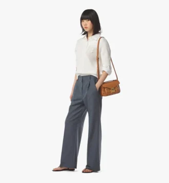 Tracy Crossbody en Visetos