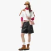 Tracy Crossbody en Visetos Tracy Crossbody en Visetos