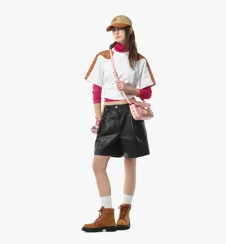 Tracy Crossbody en Visetos
