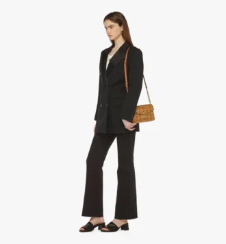 Tracy Crossbody en Visetos