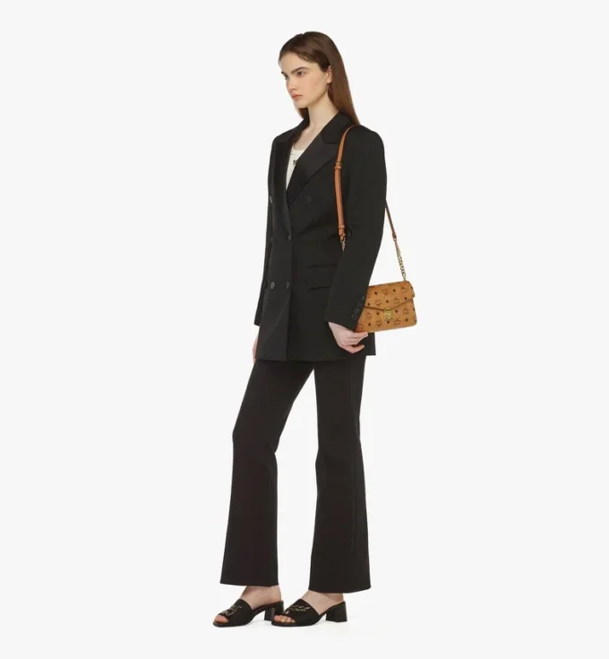 Tracy Crossbody en Visetos Tracy Crossbody en Visetos