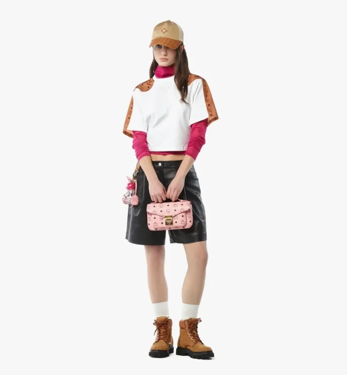 Tracy Crossbody en Visetos Tracy Crossbody en Visetos