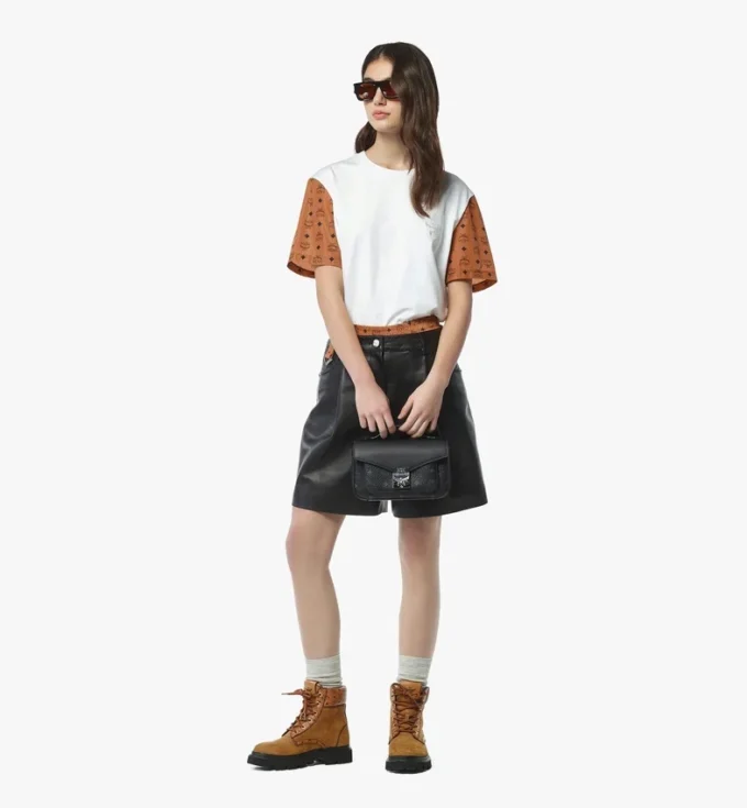 Tracy Crossbody en Visetos