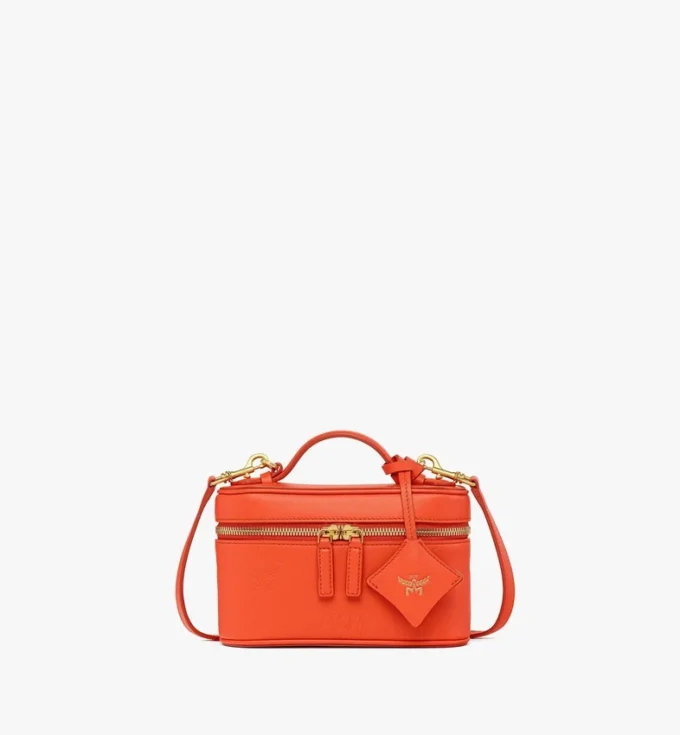 Trousse de toilette Aren en cuir Maxi Monogram Trousse de toilette Aren en cuir Maxi Monogram
