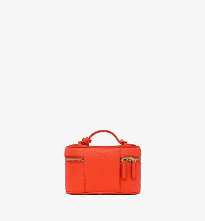 Trousse de toilette Aren en cuir Maxi Monogram Trousse de toilette Aren en cuir Maxi Monogram