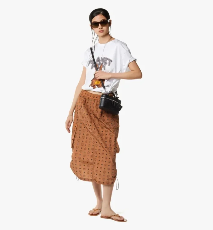 Trousse de toilette Aren en cuir Maxi Monogram Trousse de toilette Aren en cuir Maxi Monogram