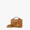 Trousse de toilette Aren en mélange de cuir Visetos