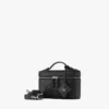 Trousse de toilette Aren en mélange de cuir Visetos