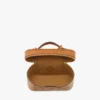 Trousse de toilette Aren en mélange de cuir Visetos