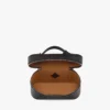 Trousse de toilette Aren en mélange de cuir Visetos