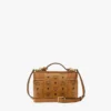 Trousse de toilette Aren en mélange de cuir Visetos