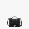 Trousse de toilette Aren en mélange de cuir Visetos