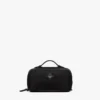 Trousses de toilette Ottomar en Econyl® et cuir Trousses de toilette Ottomar en Econyl® et cuir
