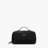 Trousses de toilette Ottomar en Econyl® et cuir
