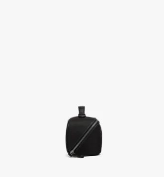 Trousses de toilette Ottomar en Econyl® et cuir