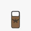 Étui pour iPhone 17 Pro MCM X Casetify Logo Impact