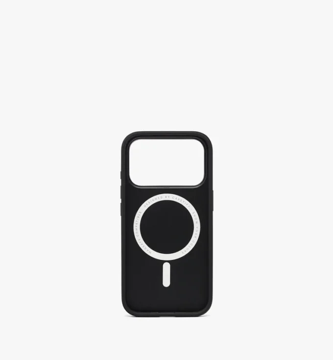 Étui pour iPhone 17 Pro MCM X Casetify Logo Impact