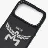Étui pour iPhone 17 Pro MCM X Casetify Logo Impact