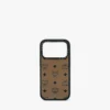 Étui pour iPhone 17 Pro MCM X Casetify Monogram Impact Étui pour iPhone 17 Pro MCM X Casetify Monogram Impact
