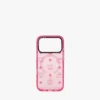 Étui pour iPhone 17 Pro MCM X Casetify Monogram Impact Étui pour iPhone 17 Pro MCM X Casetify Monogram Impact