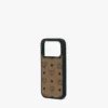 Étui pour iPhone 17 Pro MCM X Casetify Monogram Impact Étui pour iPhone 17 Pro MCM X Casetify Monogram Impact