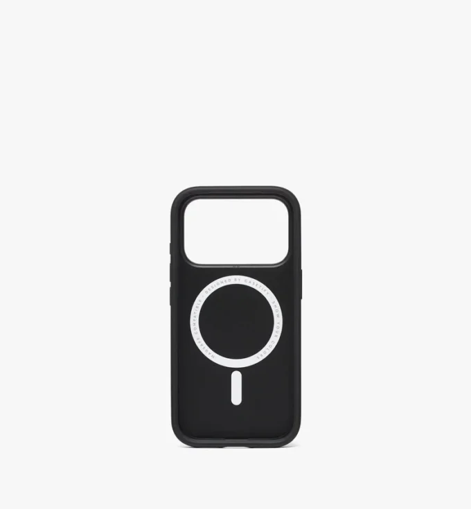 Étui pour iPhone 17 Pro MCM X Casetify Monogram Impact Étui pour iPhone 17 Pro MCM X Casetify Monogram Impact