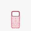 Étui pour iPhone 17 Pro MCM X Casetify Monogram Impact Étui pour iPhone 17 Pro MCM X Casetify Monogram Impact