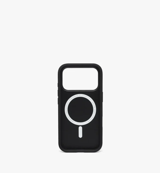 Étui pour iPhone 17 Pro MCM X Casetify Monogram Impact Étui pour iPhone 17 Pro MCM X Casetify Monogram Impact