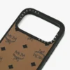 Étui pour iPhone 17 Pro MCM X Casetify Monogram Impact Étui pour iPhone 17 Pro MCM X Casetify Monogram Impact