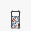 Étui pour iPhone 17 Pro MCM X Casetify Rabot Monogram Bounce Étui pour iPhone 17 Pro MCM X Casetify Rabot Monogram Bounce