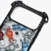 Étui pour iPhone 17 Pro MCM X Casetify Rabot Monogram Bounce Étui pour iPhone 17 Pro MCM X Casetify Rabot Monogram Bounce