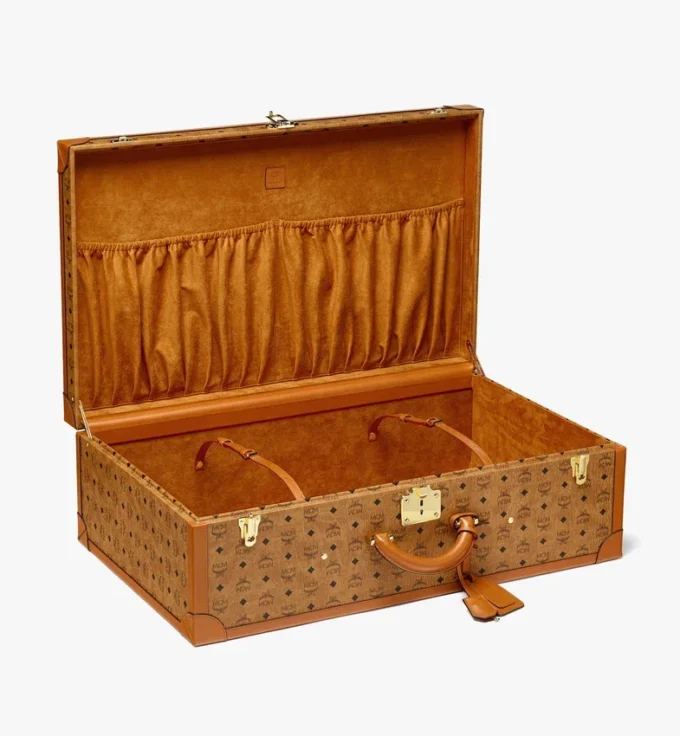 Valise en Visetos Valise en Visetos
