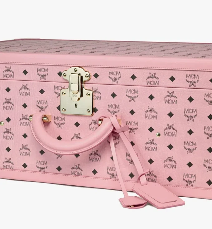 Valise en Visetos Valise en Visetos