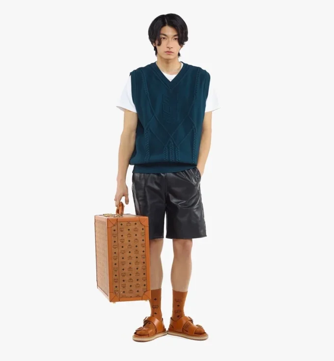 Valise en Visetos