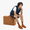 Valise en Visetos